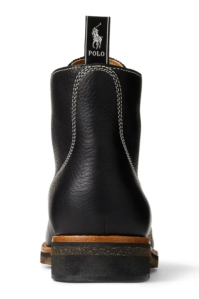 stivali alti in pelle Radford Boot colore nero 812959000001 miniatura 3