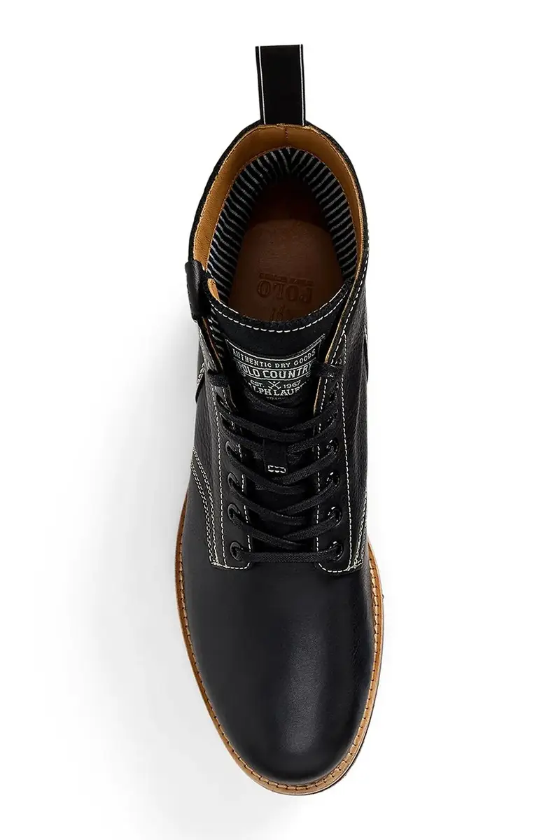 stivali alti in pelle Radford Boot colore nero 812959000001 miniatura 4