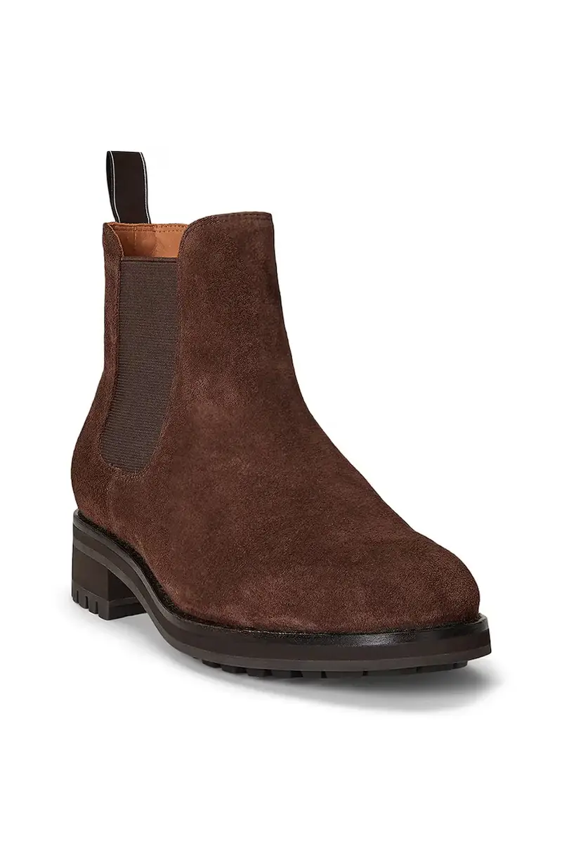 stivali Bryson Chls Boots uomo colore marrone 812974123002 miniatura 2