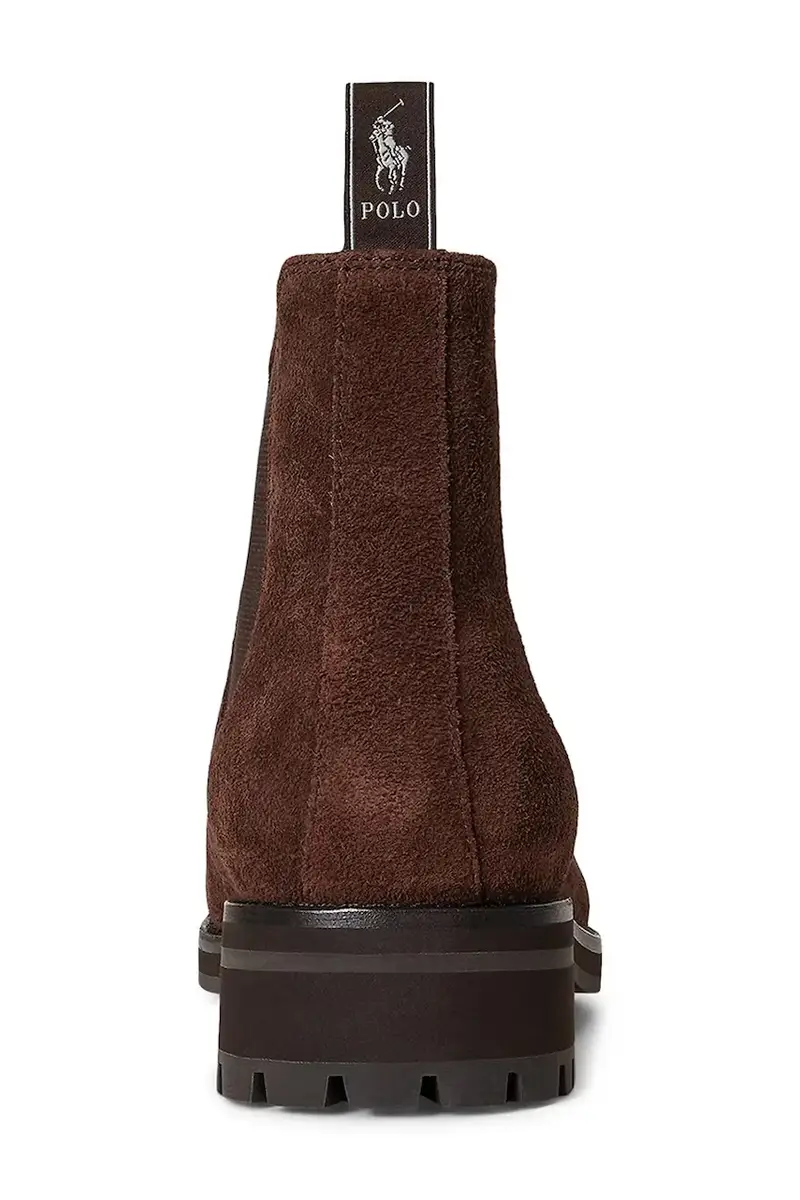 stivali Bryson Chls Boots uomo colore marrone 812974123002 miniatura 3