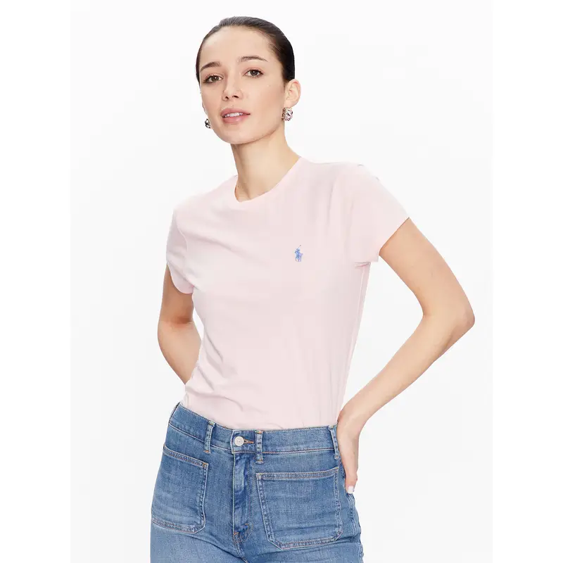 Polo Ralph Lauren T-shirt Rosa 2855281