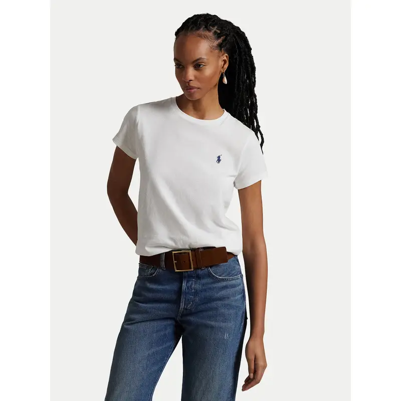 Polo Ralph Lauren T-shirt Bianco 4261060
