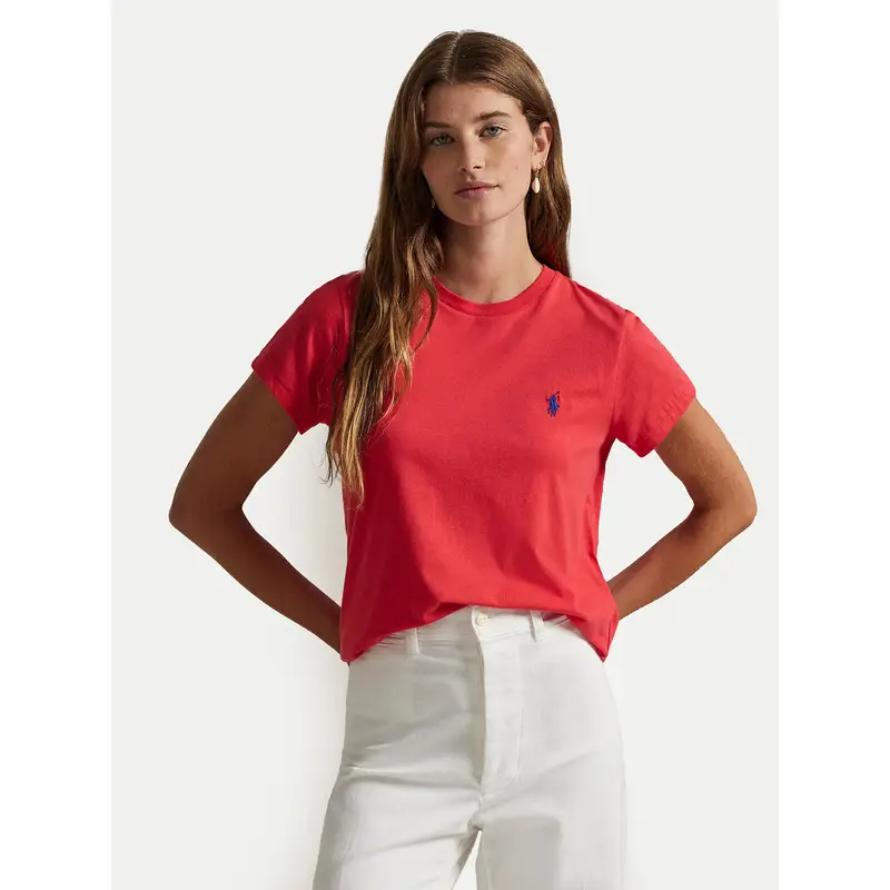 Polo Ralph Lauren T-shirt Rosso 4240230