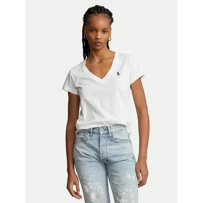 Polo Ralph Lauren T-shirt Bianco 3818952