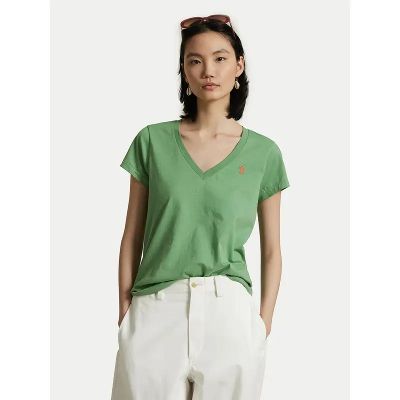 Polo Ralph Lauren T-shirt Verde 3223994