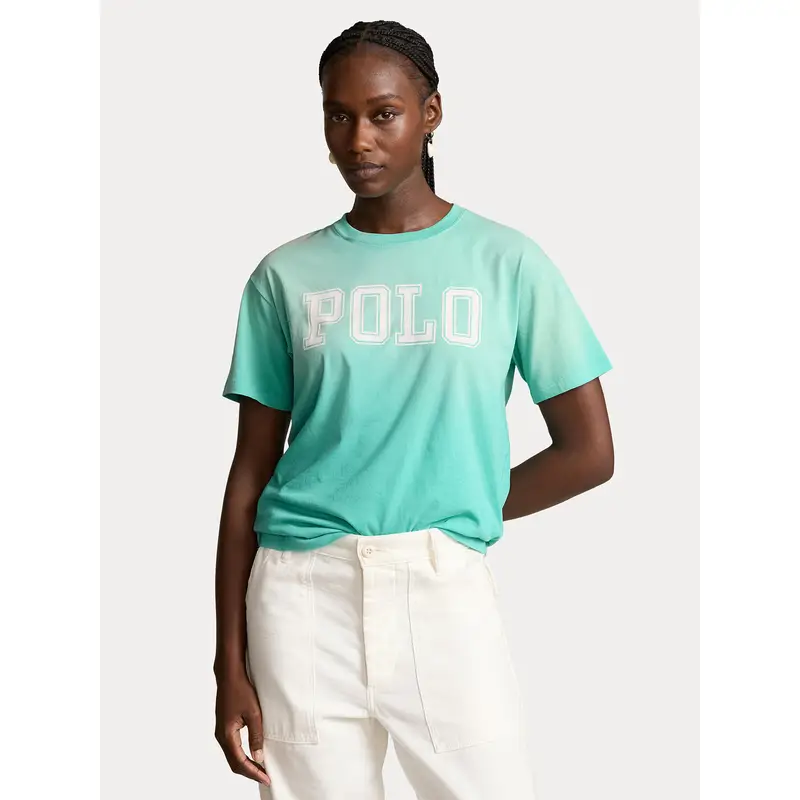 Polo Ralph Lauren T-shirt Verde 3468756