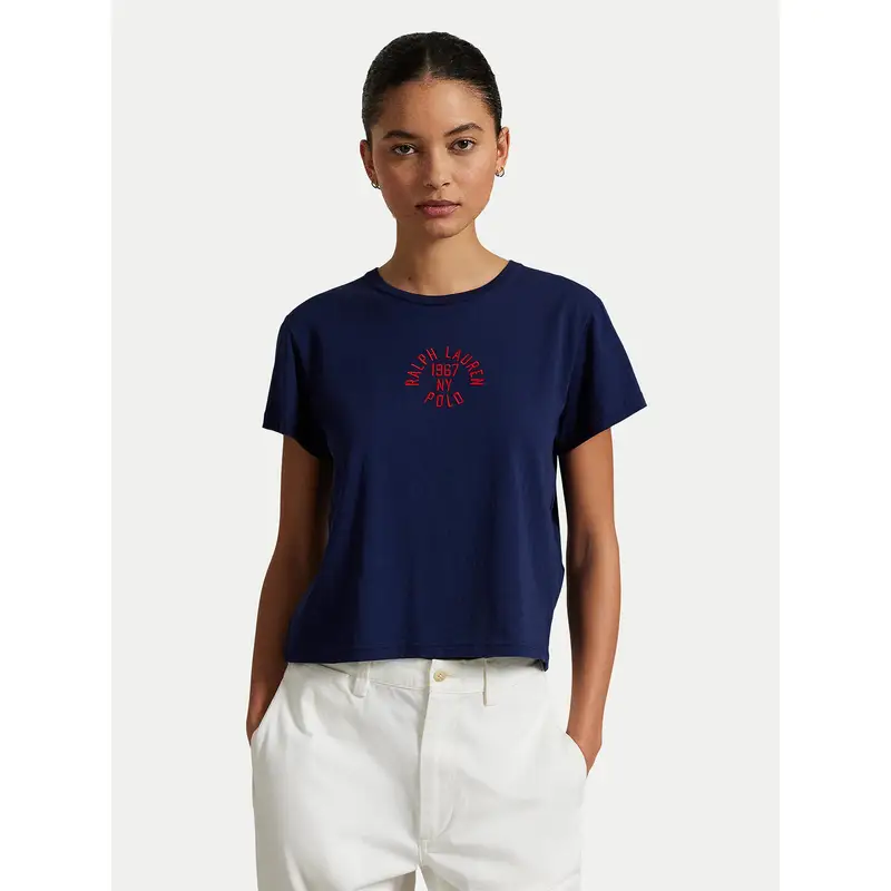 Polo Ralph Lauren T-shirt Blu 3223998