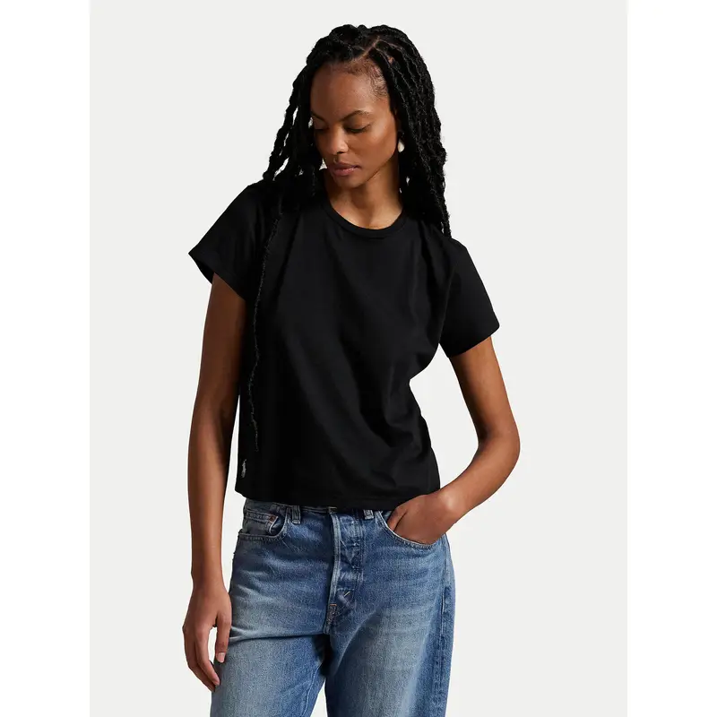 Polo Ralph Lauren T-shirt Nero 3226671