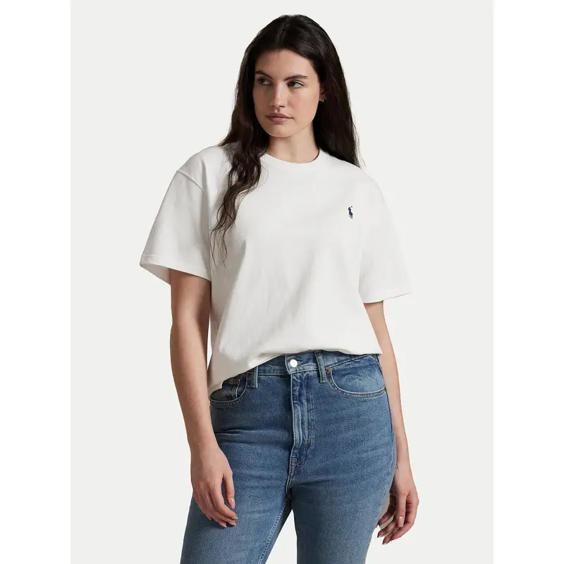 Polo Ralph Lauren T-shirt Bianco 3226672
