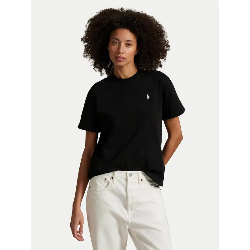 Polo Ralph Lauren T-shirt Nero 3226673