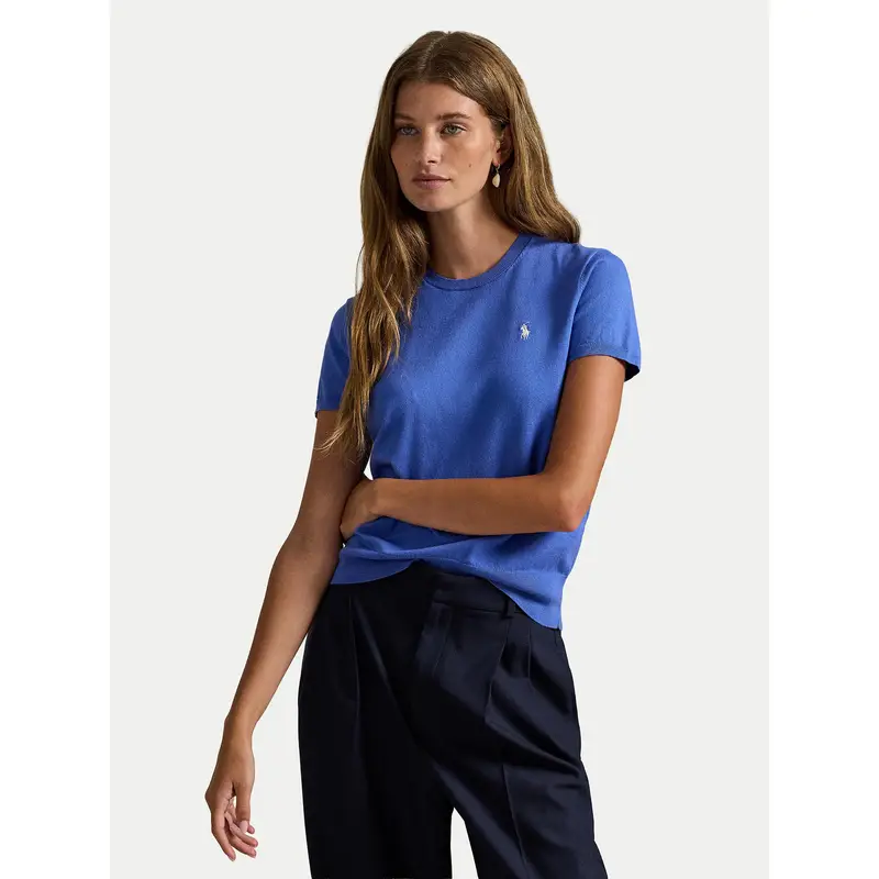 Polo Ralph Lauren T-shirt Blu 3885775