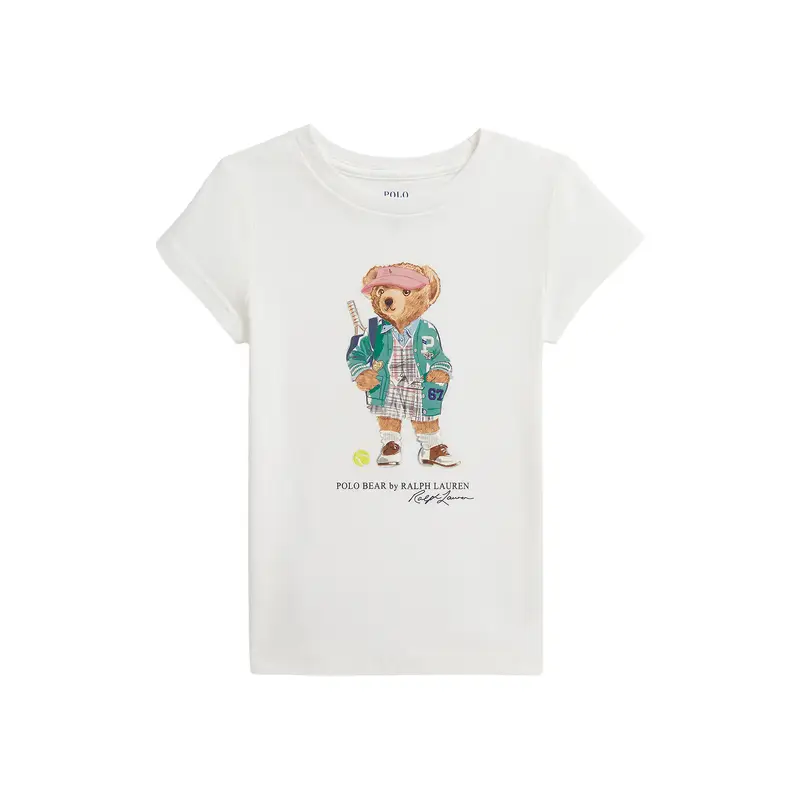 Polo Ralph Lauren Polo Bianco 3223593