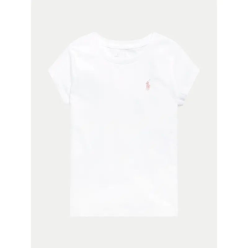 Polo Ralph Lauren T-shirt Bianco 3757767