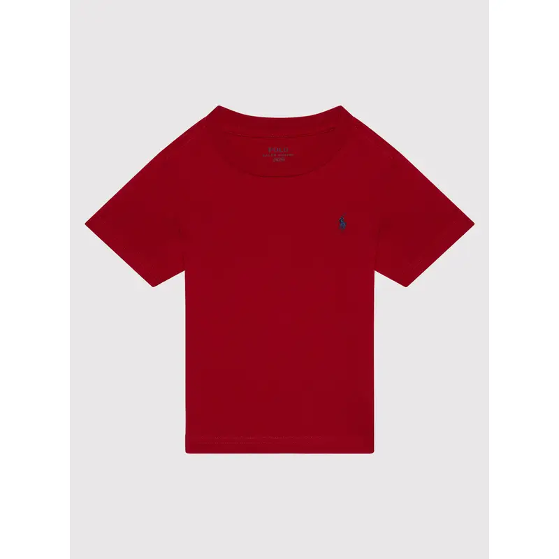 Polo Ralph Lauren T-shirt Rosso 3337632