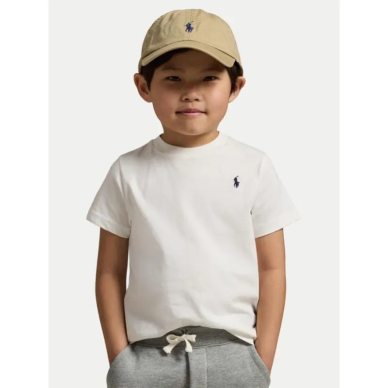 Polo Ralph Lauren T-shirt Bianco 3728479