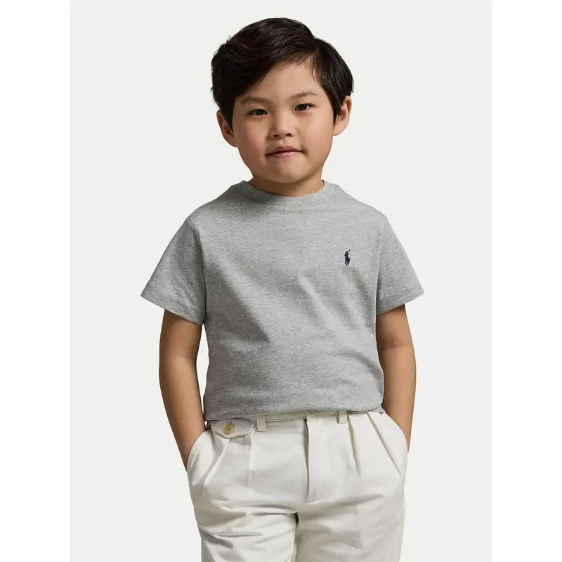 Polo Ralph Lauren Polo Grigio 3200497