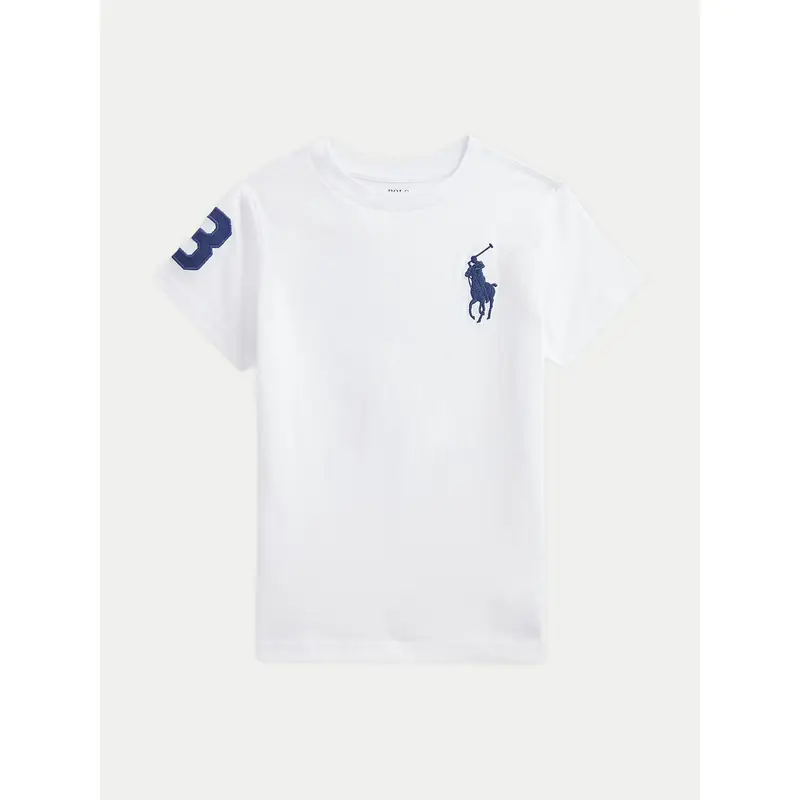 Polo Ralph Lauren T-shirt Bianco 3490796