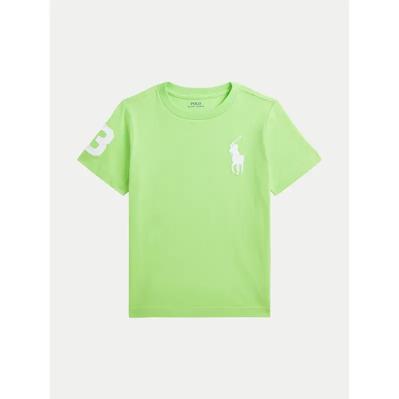 Polo Ralph Lauren T-shirt Verde 4194813