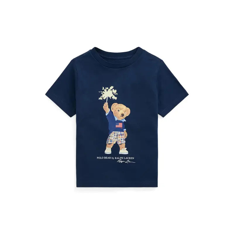 Polo Ralph Lauren T-shirt Blu 3223600
