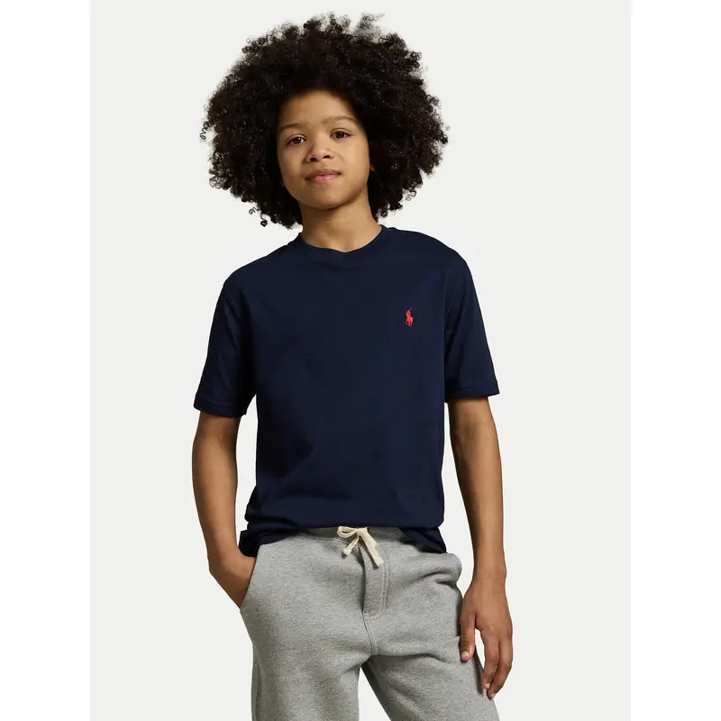 Polo Ralph Lauren T-shirt Blu 3878879