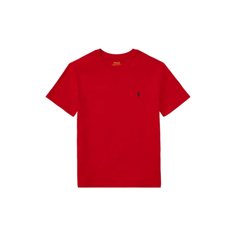 T-shirt 323832904038 Rosso Regular Fit