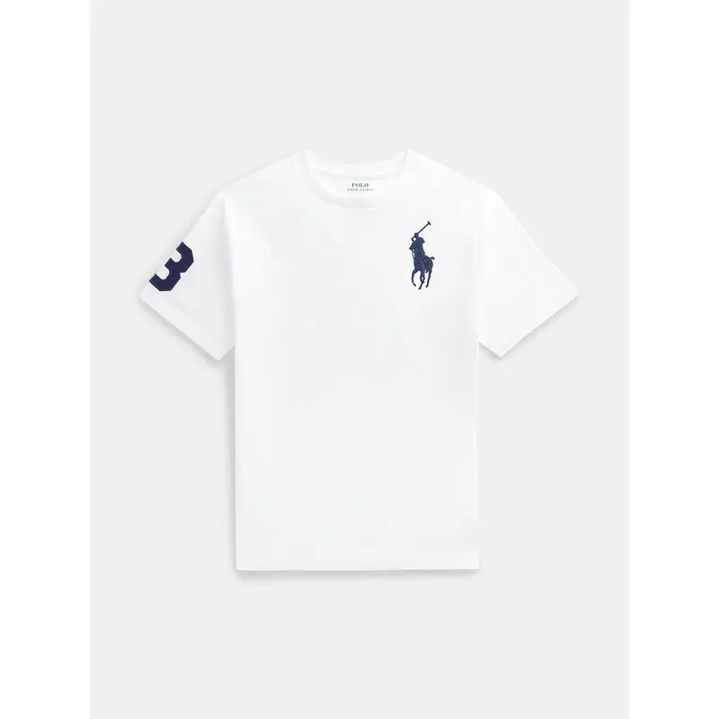 Polo Ralph Lauren Polo Bianco 3742230