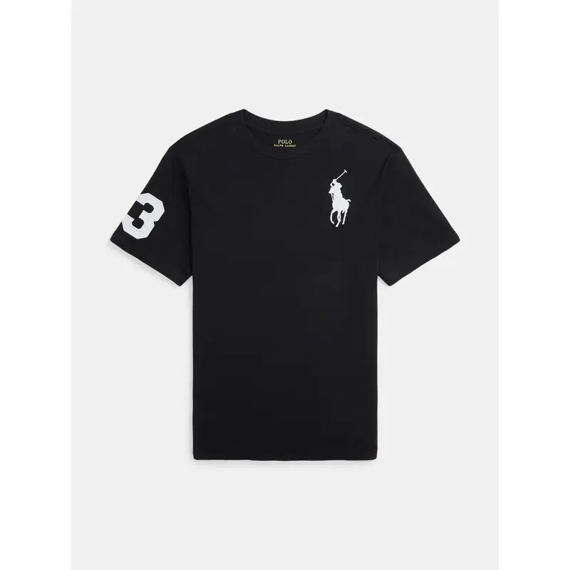 Polo Ralph Lauren T-shirt Nero 3909267
