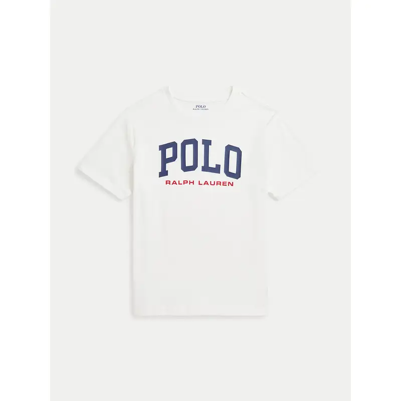 Polo Ralph Lauren T-shirt Bianco 3728746