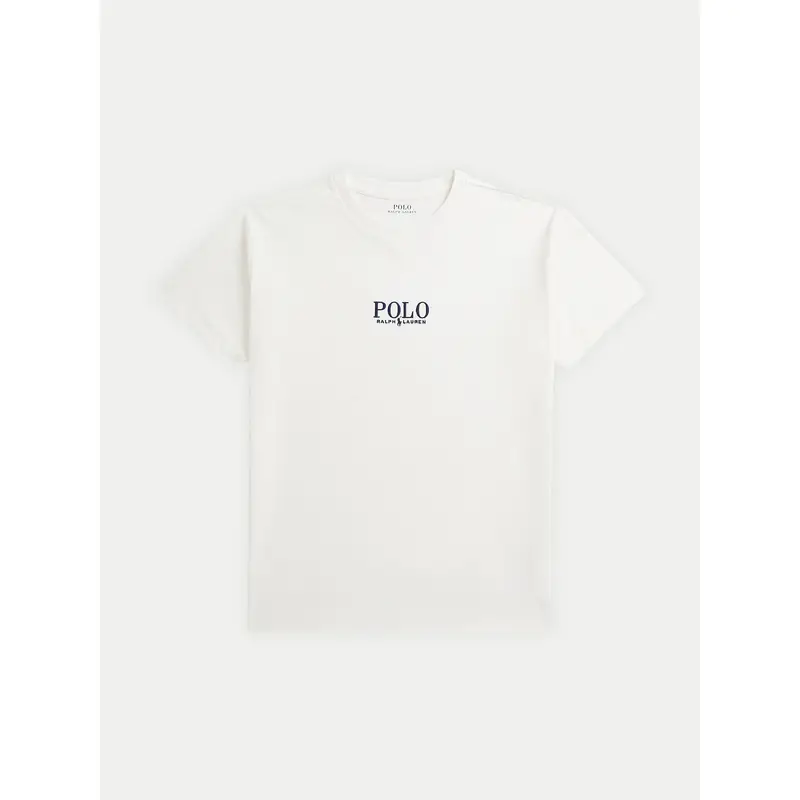 Polo Ralph Lauren T-shirt Bianco 3215520