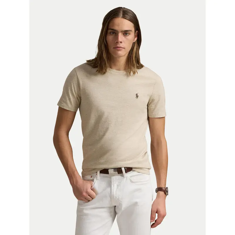 Polo Ralph Lauren T-shirt Beige 3460293