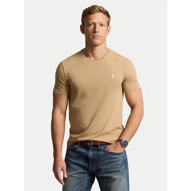 Polo Ralph Lauren T-shirt Beige 3962045