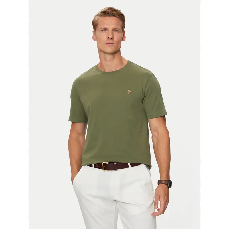 Polo Ralph Lauren T-shirt Verde 3207315