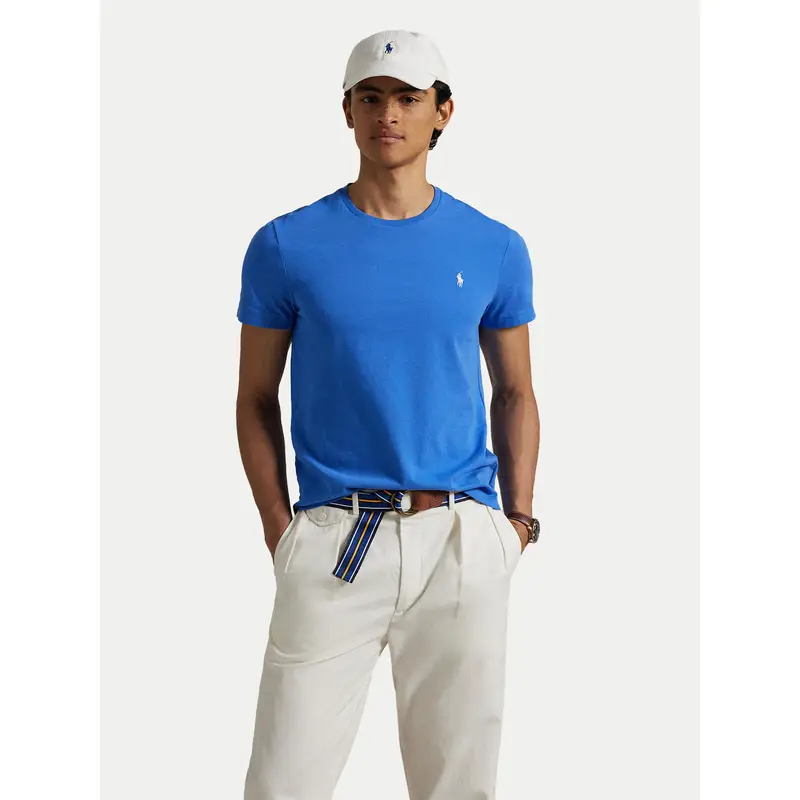 Polo Ralph Lauren T-shirt Blu 4135471