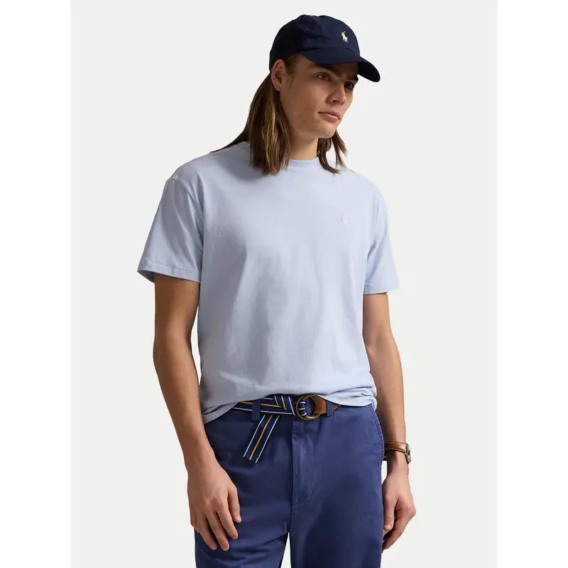 Polo Ralph Lauren T-shirt Azzurro 3221274