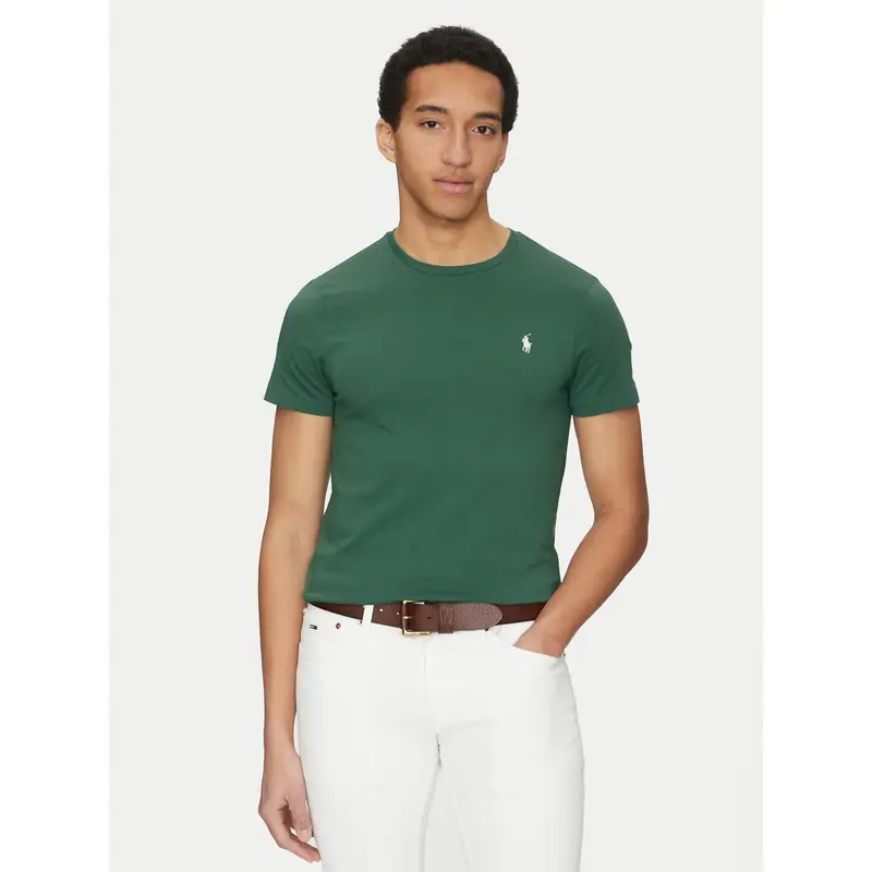 Polo Ralph Lauren T-shirt Verde 3221277