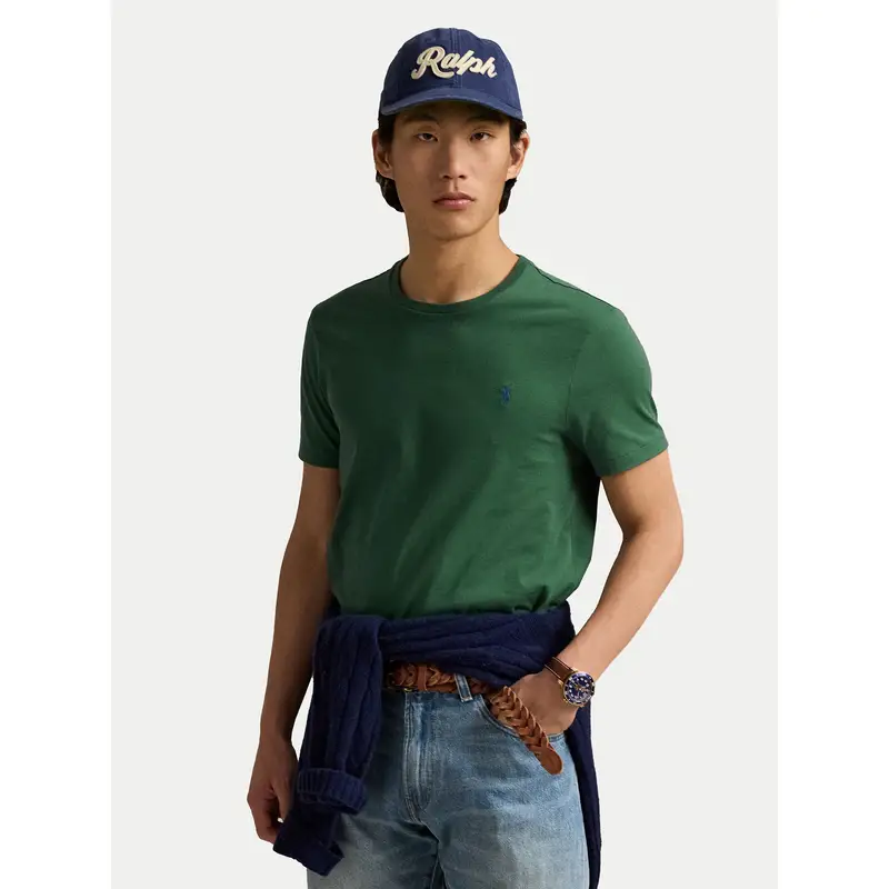 Polo Ralph Lauren T-shirt Verde 3226395
