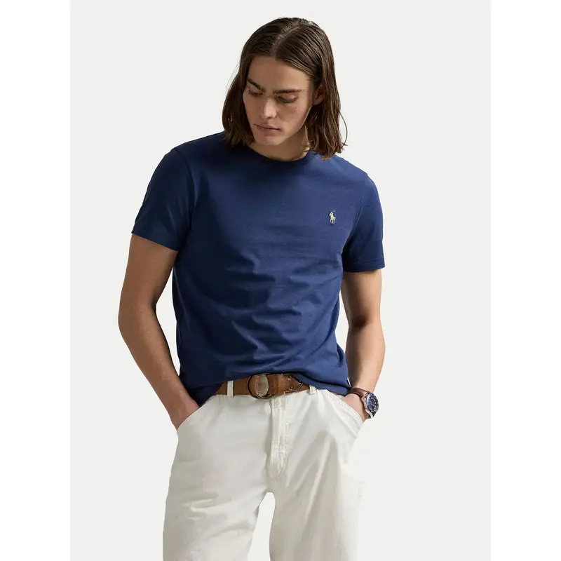 Polo Ralph Lauren T-shirt Blu 3226398