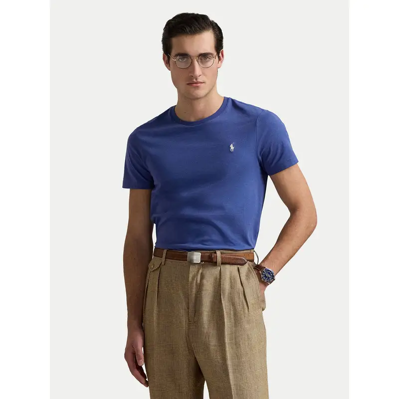 Polo Ralph Lauren T-shirt Blu 3226397