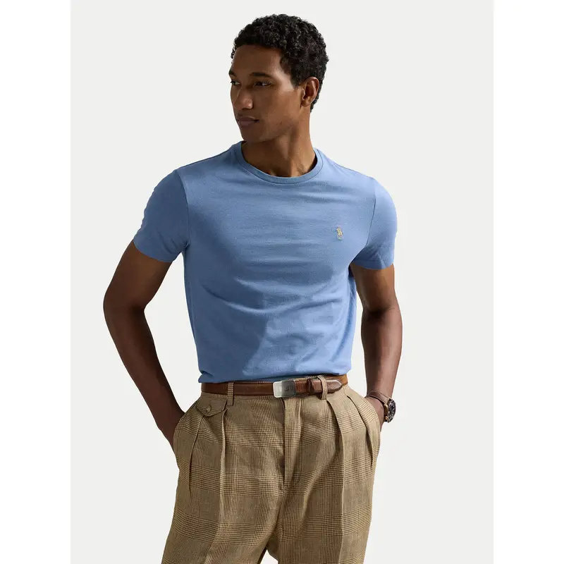 Polo Ralph Lauren T-shirt Azzurro 3979615