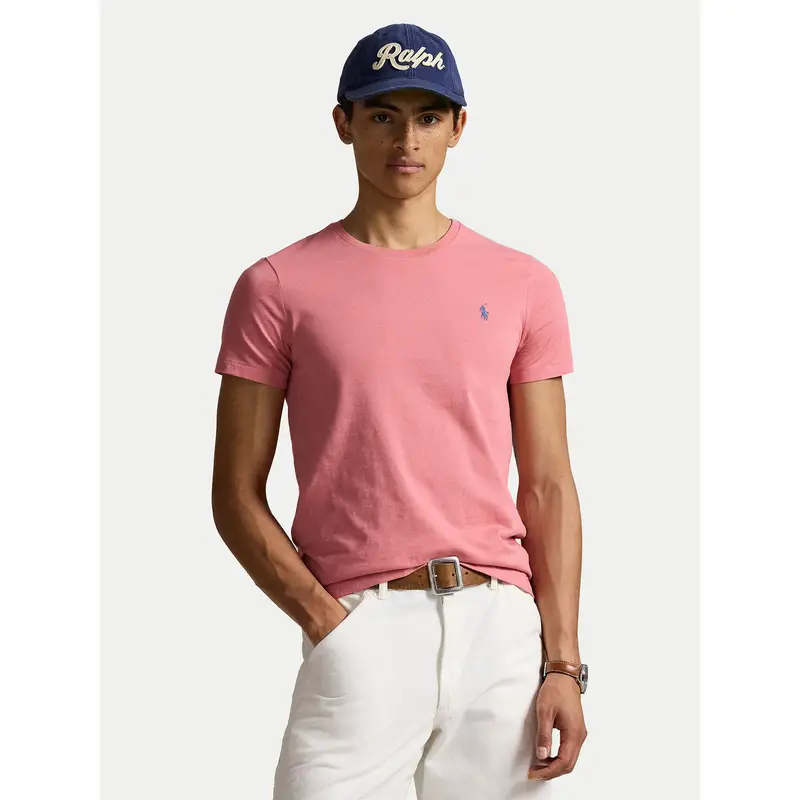 Polo Ralph Lauren T-shirt Rosa 3226399