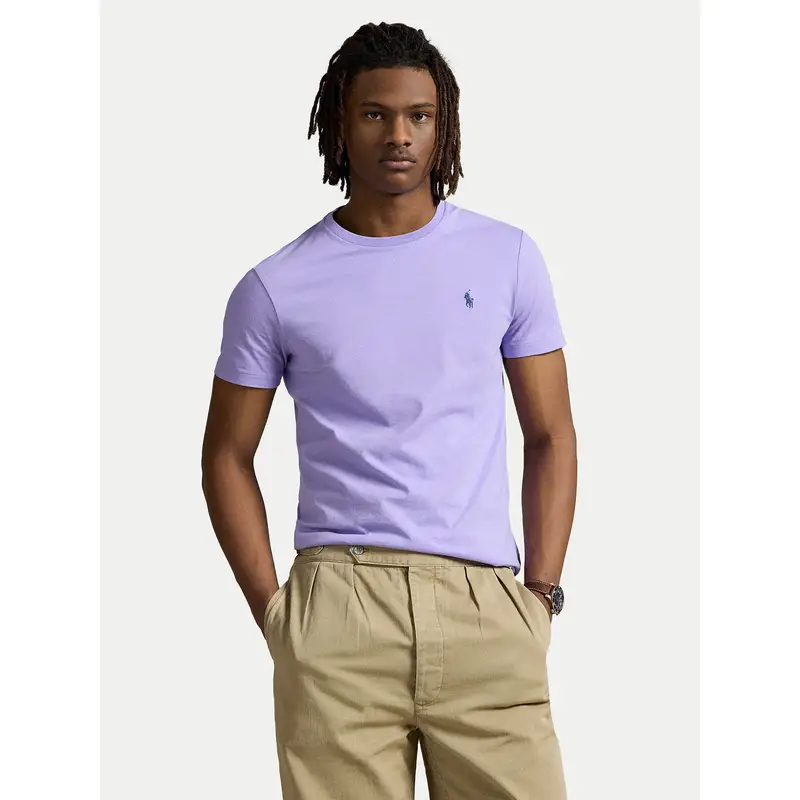 Polo Ralph Lauren T-shirt Viola 4111713