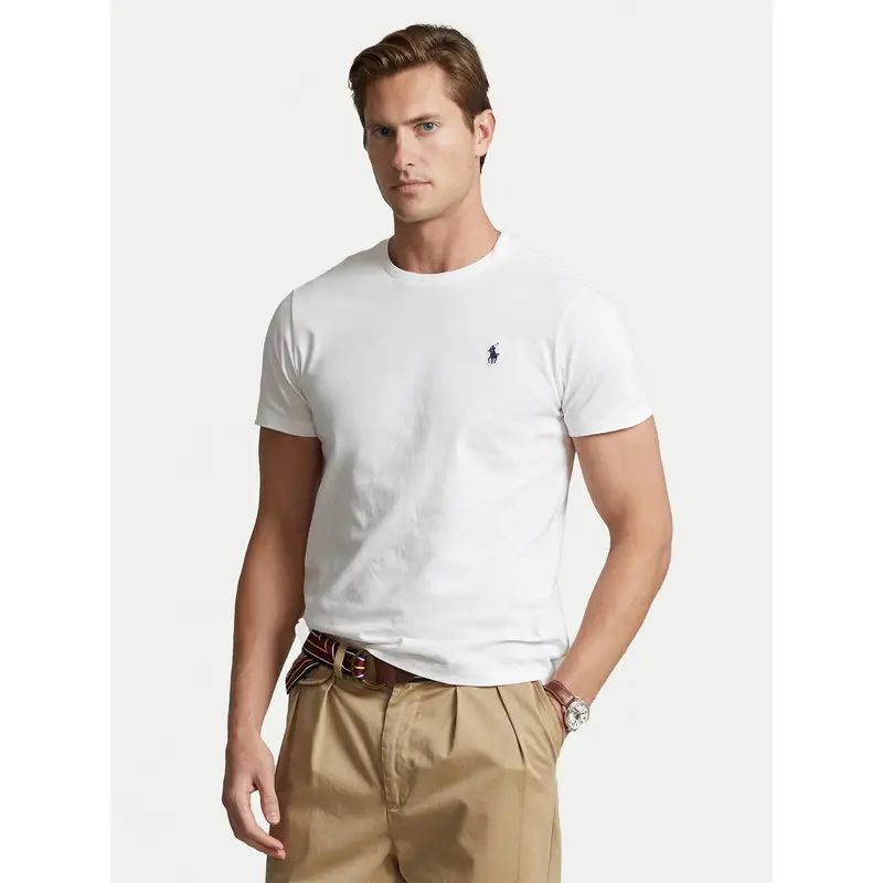 Polo Ralph Lauren T-shirt Bianco 3902256