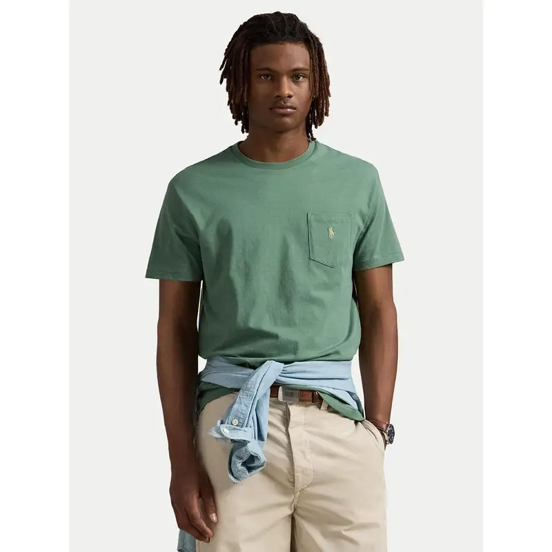 Polo Ralph Lauren T-shirt Verde 3834195
