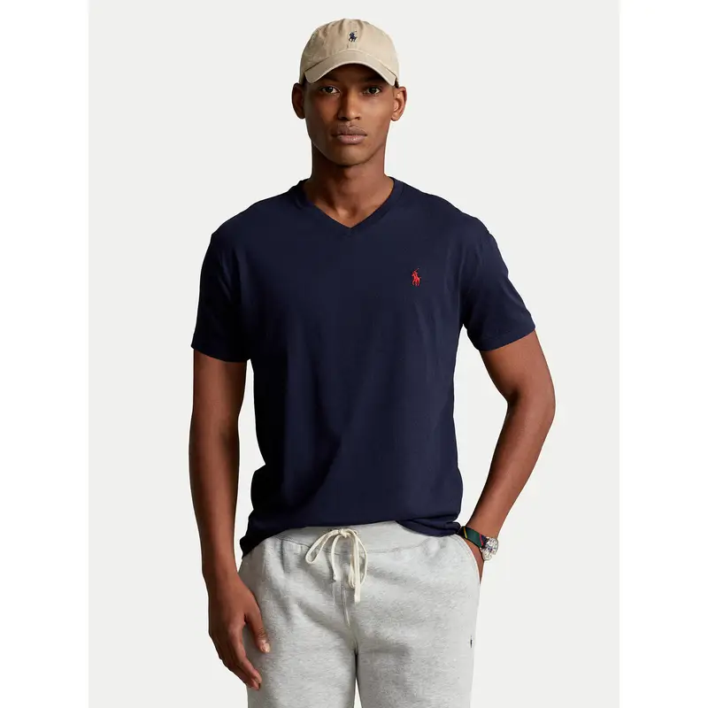 Polo Ralph Lauren T-shirt Blu 4173572
