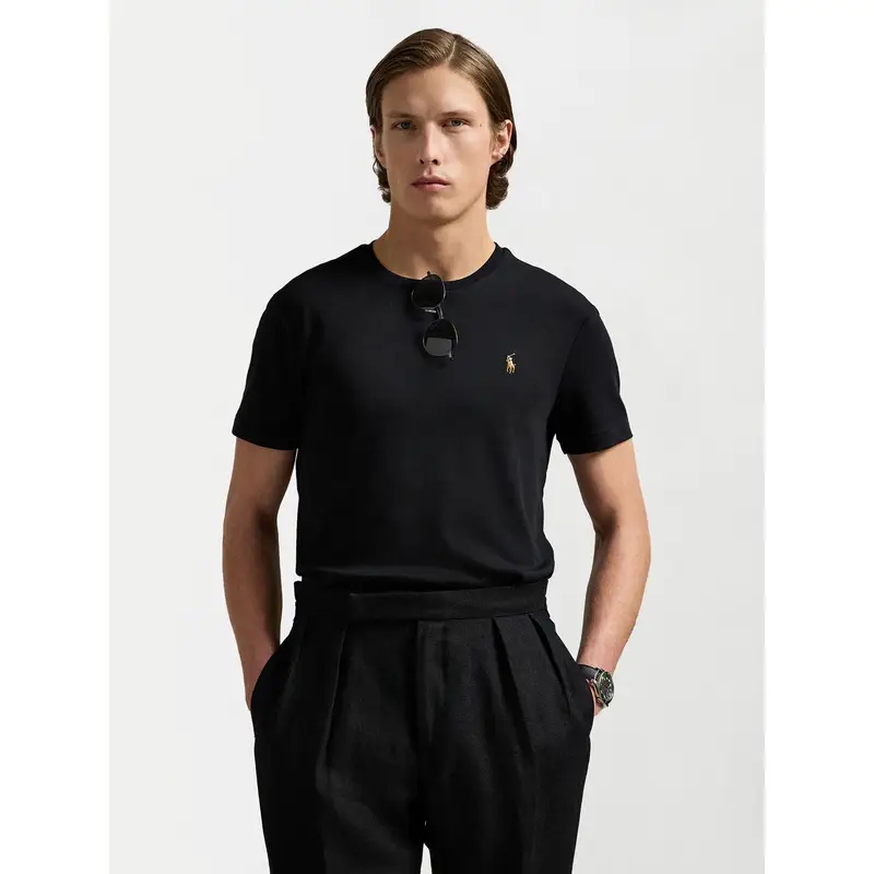 Polo Ralph Lauren T-shirt Nero 3200097