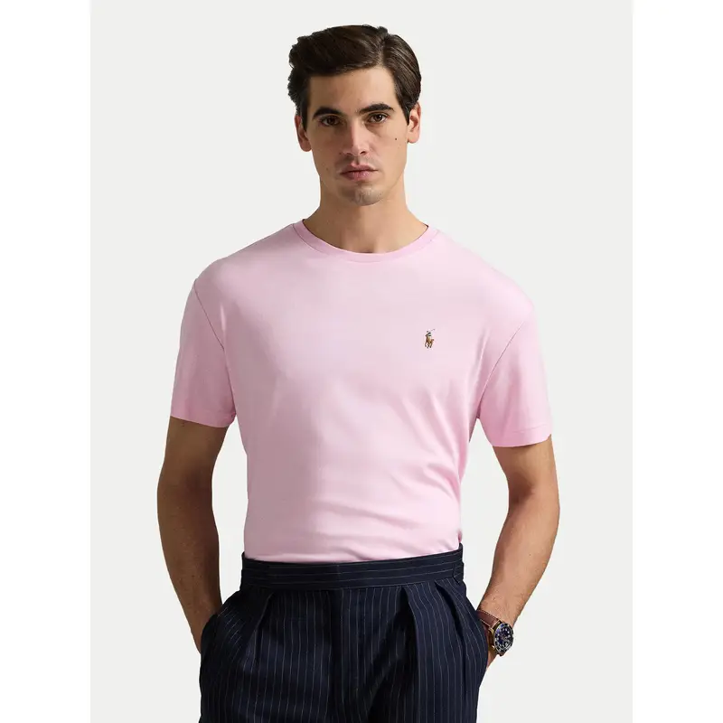 Polo Ralph Lauren T-shirt Rosa 3201245