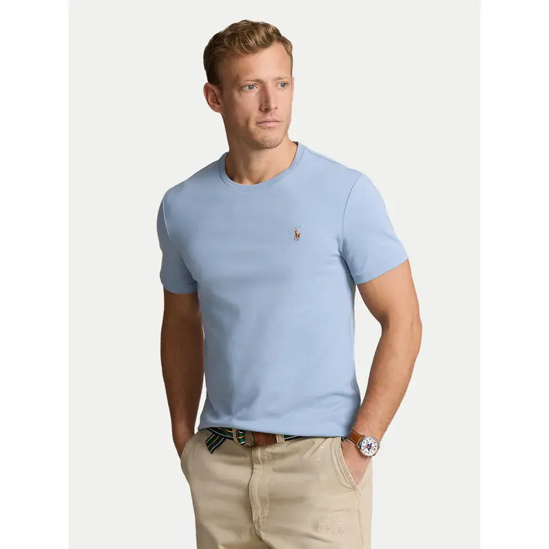Polo Ralph Lauren T-shirt Azzurro 3206611