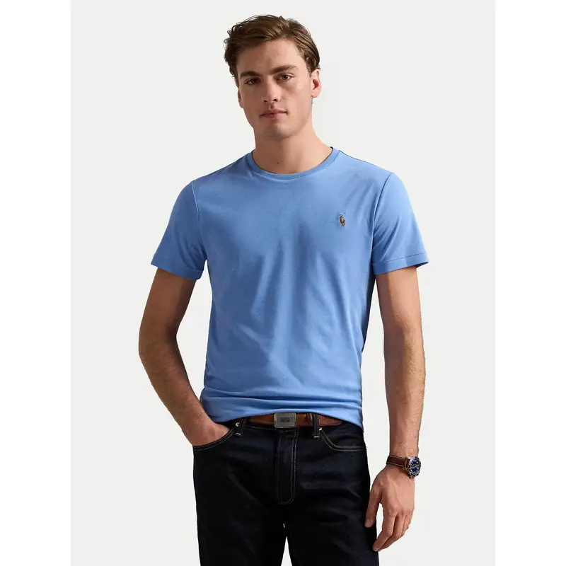 Polo Ralph Lauren T-shirt Blu 4146573