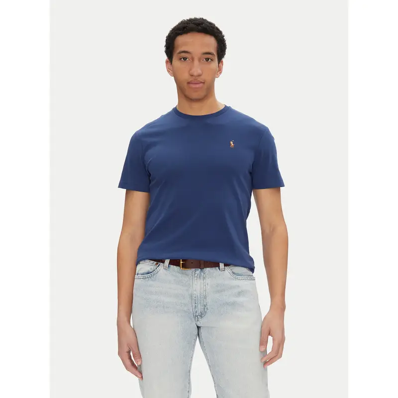 Polo Ralph Lauren T-shirt Blu 3221282