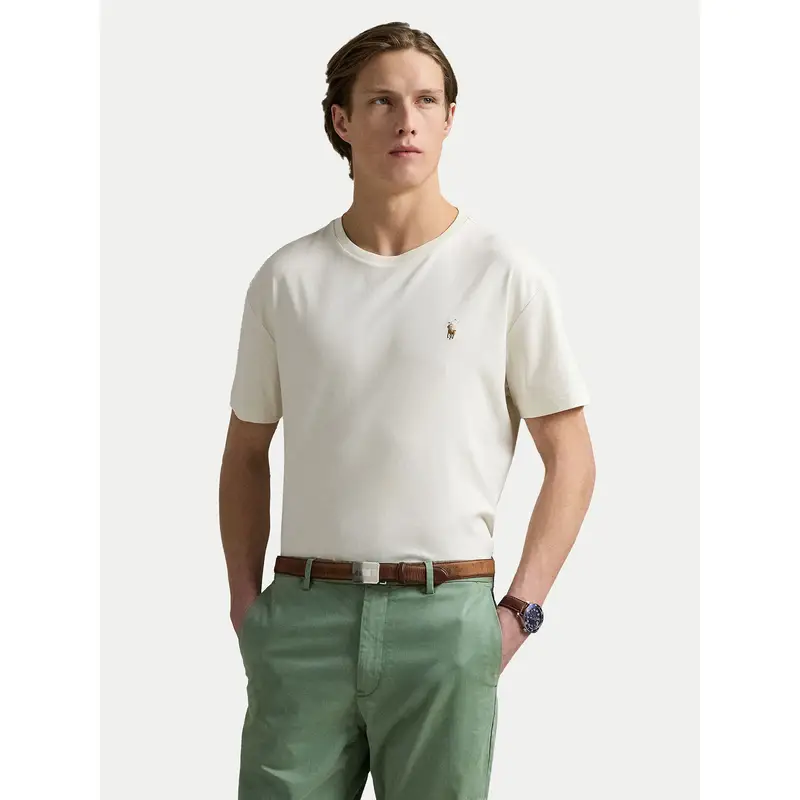 Polo Ralph Lauren T-shirt Beige 3226368